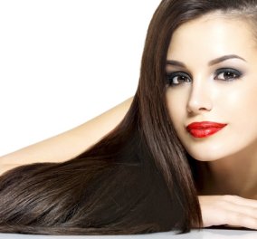 Τι είναι η θεραπεία κερατίνης και τι κάνει στα μαλλιά σας - Να πως θα την χρησιμοποιήσετε! 