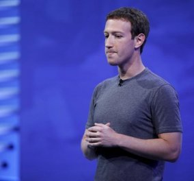 "Έσπασε" την σιωπή του ο Μαρκ Ζάκερμπεργκ για το σκάνδαλο παράνομης χρήσης δεδομένων του Facebook από το Cambridge Analytica