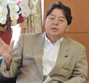 Υπουργός Παιδείας Ιαπωνίας: Συγνώμη που πήγα με το υπηρεσιακό αυτοκίνητο σε ιδιωτικά μαθήματα... σέξι γιόγκα!  - Κυρίως Φωτογραφία - Gallery - Video