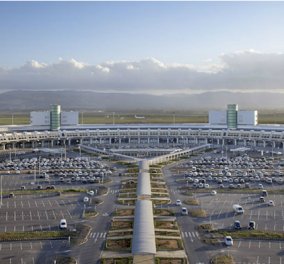 "Συναγερμός" στην Αλγερία: Αεροσκάφος με 100 επιβαίνοντες συνετρίβη στο αεροδρόμιο Μπούφαρικ - Κυρίως Φωτογραφία - Gallery - Video