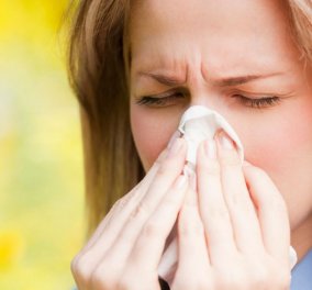 Μεγάλη έξαρση των εποχικών αλλεργιών- Τι αναφέρουν οι επιστήμονες
