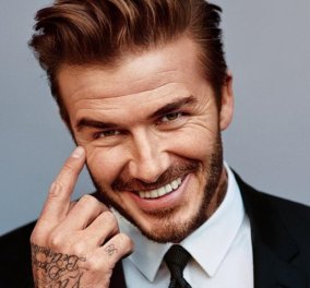 O David Beckham εύχεται στον πρίγκιπα William & την Kate για τον νεογέννητο γιο τους (ΦΩΤΟ) - Κυρίως Φωτογραφία - Gallery - Video