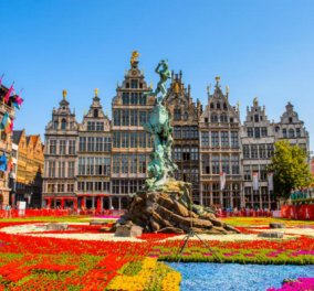 Μαγευτικό timelapse βίντεο: Ας ταξιδέψουμε μέχρι την γοητευτική πόλη του Βελγίου μέσα σε λίγα λεπτά! - Κυρίως Φωτογραφία - Gallery - Video