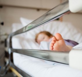 Βρέθηκε συμβατός δότης για τον 2χρονο Χρήστο που πάσχει απο σπάνια ασθένεια (ΒΙΝΤΕΟ)