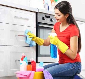 Πόσο συχνά πρέπει να καθαρίζουμε το φούρνο μας;