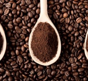 Ο Σπύρος Σούλης συμβουλεύει: Να γιατί δεν πρέπει να πετάτε τον χρησιμοποιημένο καφέ!