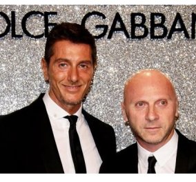 Το Dolce & Gabbana θα πεθάνει όταν φύγουμε- Δεν θέλουμε ένας Ιάπωνας να σχεδιάζει με το όνομά μας - Κυρίως Φωτογραφία - Gallery - Video