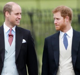Ποιος θα είναι κουμπάρος στον γάμο του Πρίγκιπα Harry & ποιος ήταν στου Πρίγκιπα William; Αυτά είναι κουίζ αγεωγράφητοί μου... - Κυρίως Φωτογραφία - Gallery - Video