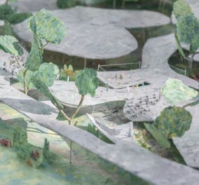 O Τζούνια Ισιγκάμι "απελευθερώνει την αρχιτεκτονική" - Μια σπουδαία έκθεση από τον κορυφαίο Ιάπωνα καλλιτέχνη (ΦΩΤΟ) - Κυρίως Φωτογραφία - Gallery - Video