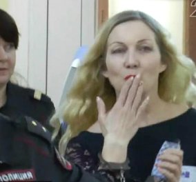 Spicy story: 47 Ρωσίδα έκοψε το πέος του πρώην άντρα της με κουζινομάχαιρο - Τι ισχυρίστηκε στο δικαστήριο (ΦΩΤΟ)