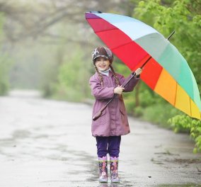 Καιρός: Με νεφώσεις & τοπικές βροχές υποδεχόμαστε τον Απρίλιο