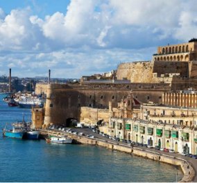 Ταξιδεύουμε μέχρι την κουκλίστικη Μάλτα; Χρώματα & αρώματα καλοκαιριού στην πανέμορφη αυτή χώρα... (ΒΙΝΤΕΟ) - Κυρίως Φωτογραφία - Gallery - Video