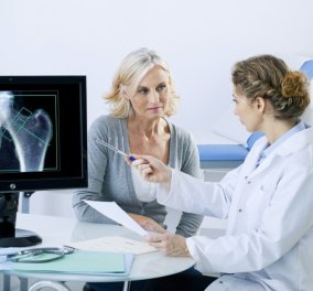 Έρευνα: 7 στις 10 γυναίκες δεν προσλαμβάνουν το ασβέστιο που χρειάζονται & έχουν οστεοπενία ή οστεοπόρωση