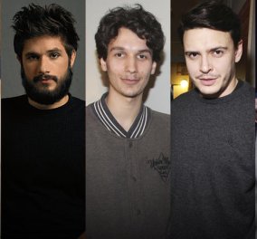 Αυτοί οι 5 νεαροί ηθοποιοί είναι υποψήφιοι για το βραβείο Χορν- Ο τιμητικός σταυρός - Κυρίως Φωτογραφία - Gallery - Video