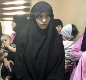 Οι 19 Ρωσίδες με τα μωρά στα χέρια, τα ροζ μπουφάν & τις μαντήλες καταδικάσθηκαν σε ισόβια- Γιατί; (ΦΩΤΟ) - Κυρίως Φωτογραφία - Gallery - Video