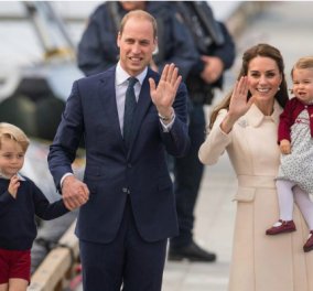 Έκτακτη είδηση: H Δούκισσα Kate Middleton μπήκε στο μαιευτήριο με πόνους γεννάς για το τρίτο της παιδί (ΦΩΤΟ - ΒΙΝΤΕΟ) - Κυρίως Φωτογραφία - Gallery - Video