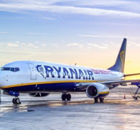Διακοπή "βόμβα" από την Ryanair στις εσωτερικές πτήσεις στην Ελλάδα - Για ποιους προορισμούς μόνο τις διατηρεί