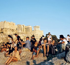Ποια μέρη & ποια αξιοθέατα προτιμούν οι Αμερικανοί τουρίστες στην Ελλάδα