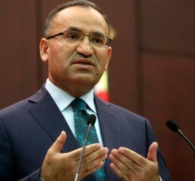 Νέες προκλητικές δηλώσεις από τον αντιπρόεδρο της Τουρκικής Κυβέρνησης: «Ανίκανοι Έλληνες πολιτικοί διαταράσσουν τις σχέσεις Ελλάδας- Τουρκίας»