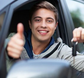 Δίπλωμα οδήγησης: Αλλαγές στις εξετάσεις- Από τα 17 στο τιμόνι υπό προϋποθέσεις