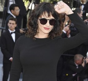 Η Asia Argento στις Κάννες: «Βιάστηκα από τον Harvey Weinstein σε αυτό το Φεστιβάλ...» (ΒΙΝΤΕΟ) 