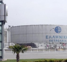 ΕΛΠΕ: Ανακοίνωση της εταιρείας με αφορμή δημοσιεύματα για την εξέλιξη της συνεργασίας προμήθειας αργού πετρελαίου από το Ιράν 