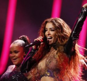 Eurovision: Οι πρώτες δηλώσεις της Ελένης Φουρέιρα μετά τον ημιτελικό- Πως σχολίασε τον αποκλεισμό της Ελλάδας (ΒΙΝΤΕΟ) - Κυρίως Φωτογραφία - Gallery - Video