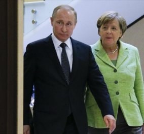 Ενδιαφέρον άρθρο του Κ Μελά: Γερμανία - Ρωσία: Μια σχέση πολύπαθη σε νέα φάση 