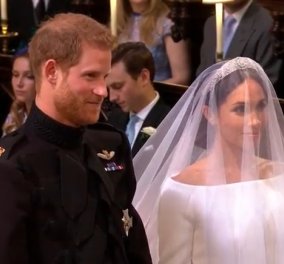 Live: Ο γάμος του πρίγκιπα Harry & της Meghan Markle- Αυτή την ώρα στο παρεκκλήσι του Αγίου Γεωργίου στο Κάστρο του Ουίνδσορ - Κυρίως Φωτογραφία - Gallery - Video