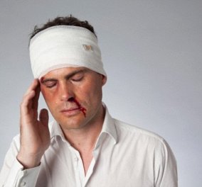 Προσοχή! Τα χτυπήματα στο κεφάλι αυξάνουν τον κίνδυνο άνοιας - Κυρίως Φωτογραφία - Gallery - Video