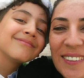 Τουρκοκύπρια 36χρονη μάνα έσφαξε με μαχαίρι τον 7χρονο γιο της- Ο παππούς δεν άντεξε & πέθανε  - Κυρίως Φωτογραφία - Gallery - Video