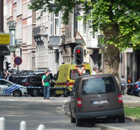 Βέλγιο: 4 νεκροί μετά από ανταλλαγή πυροβολισμών στη Λιέγη (ΦΩΤΟ-ΒΙΝΤΕΟ)