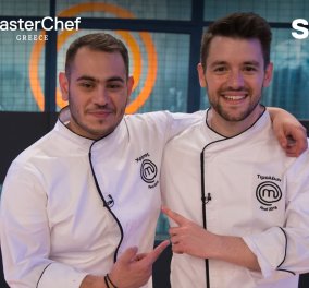 Απόψε ο μεγάλος τελικός του "Master Chef"- Ποιος θα αναδειχθεί νικητής; - Κυρίως Φωτογραφία - Gallery - Video