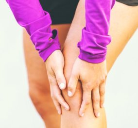 Ποιες είναι οι αιτίες που πονάει το γόνατο; Πότε δείχνει τενοντίτιδα, ρήξη μηνίσκου, αρθρίτιδα - Κυρίως Φωτογραφία - Gallery - Video