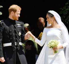Το Twitter ξεσάλωσε με τον γάμο του Πρίγκιπα Harry και της Meghan Markle (ΦΩΤΟ) - Κυρίως Φωτογραφία - Gallery - Video