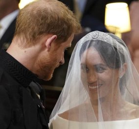 Τα λόγια αγάπης της Meghan για τον πρίγκιπα Harry έκαναν τους καλεσμένους του γάμου τους να δακρύσουν- Το συγκινητικό ποίημα της νέας Δούκισσας