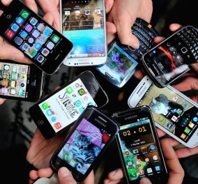 Ποιος είναι ο νέος φόρος σε έξυπνα κινητά τηλέφωνα, τάμπλετ & υπολογιστές - Κυρίως Φωτογραφία - Gallery - Video