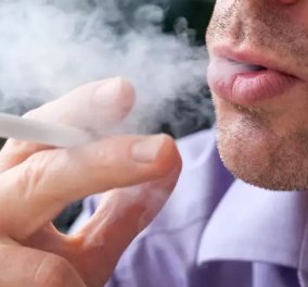 Το βίντεο που ταράζει τους καπνιστές: Τεράστια η διαφορά στους πνεύμονες καπνιστών & μη καπνιστών