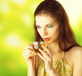 Φασκόμηλο - το «ελληνικό τσάι» αντισηπτικό αντιβακτηριακό - Ένα αφέψημα μόνο για το καλό του οργανισμού
