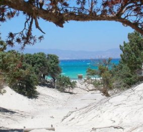 Χρυσή: Το παρθένο νησί της Κρήτης με την άγρια ομορφιά σε lifestyle εκδοχή από το Blue - Κυρίως Φωτογραφία - Gallery - Video