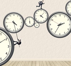 Νέα επιστημονική μελέτη: Να πόσες ώρες είχε η μέρα πριν γίνουν 24
