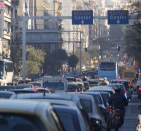 Αθήνα με δρόμους «κλειστούς» σήμερα- Στάσεις εργασίας σε μετρό, τρόλεϊ, λεωφορεία- Απεργούν τα ταξί
