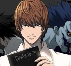 Για το «Death Note» παρενέβη εισαγγελέας στην Κρήτη: Παρακινεί τους νέους σε εγκληματικές ενέργειες, ακόμα και δολοφονίες!