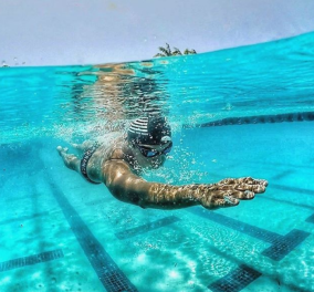 Κολυμπήστε για να αποκτήσετε αδύνατο και σφιχτό σώμα!  - Κυρίως Φωτογραφία - Gallery - Video