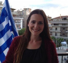 Αποχώρησε η Μανταλένα Παπαδοπούλου από τους ΑΝ.ΕΛ. - Χαρακτηρίζει «κατάπτυστη» τη συμφωνία με την ΠΓΔΜ