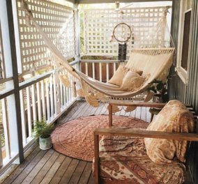 Φράχτες, καφασωτά και παραβάν για ιδιωτικότητα στον κήπο ή το μπαλκόνι! - Κυρίως Φωτογραφία - Gallery - Video