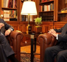 Σαμαράς: Αχρείαστος, ταπεινωτικός συμβιβασμός η συμφωνία με τα Σκόπια- Aνιστόρητος ο Παυλόπουλος