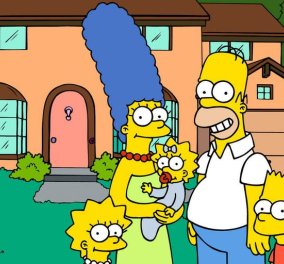 Μήπως οι Simpsons έχουν «προβλέψει» το ζευγάρι του τελικού του Μουντιάλ; (Βίντεο) - Κυρίως Φωτογραφία - Gallery - Video