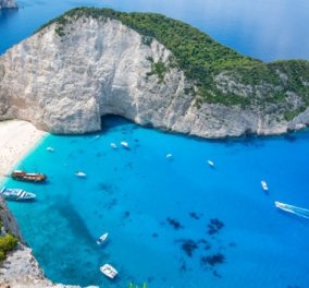 Conde Nast Traveller: Η Ελλάδα στις 10 πιο όμορφες χώρες του κόσμου  - Κυρίως Φωτογραφία - Gallery - Video