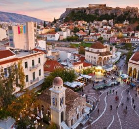 Έρευνα για την εγκληματικότητα στην Αθήνα : Οι γυναίκες φοβούνται περισσότερο - Ποιες είναι οι πιο  «επικίνδυνες» γειτονιές